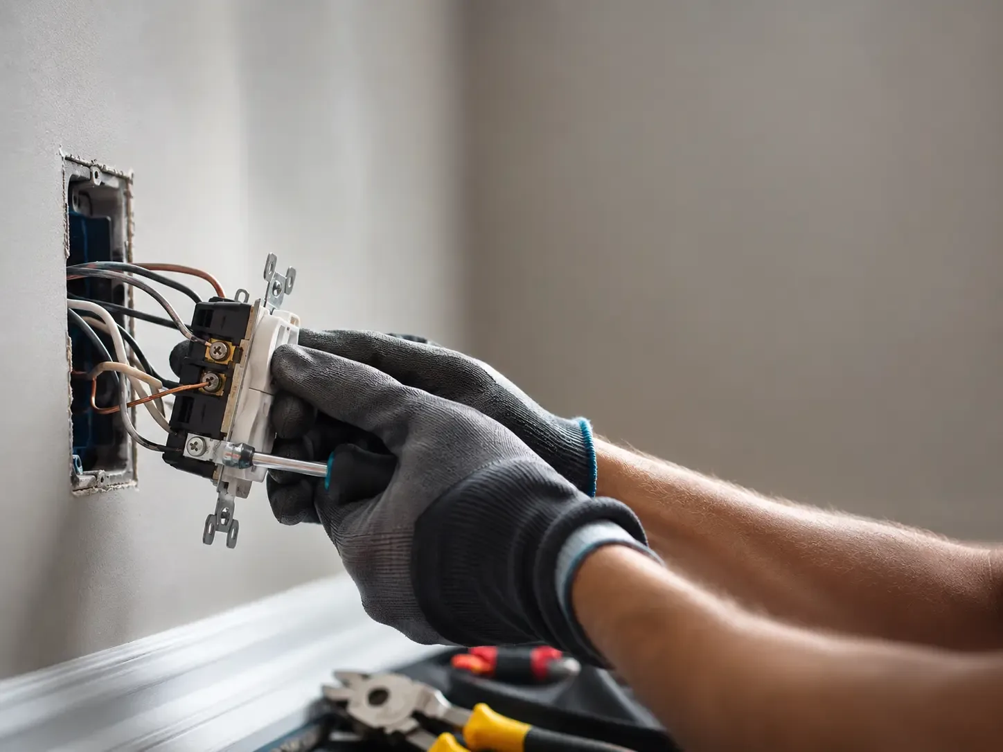 Why choose Whole Home Rewiring in Emerson, NJ